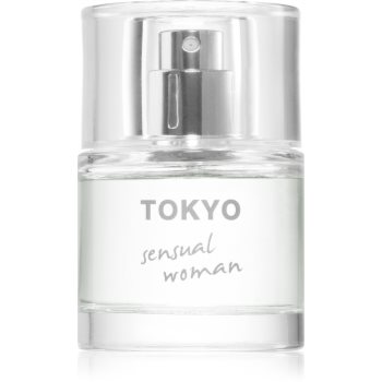 HOT Tokyo Sensual Woman parfum cu feromoni - imagine 2